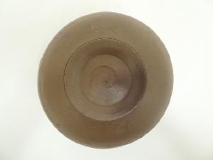 道具 ] - 道具 備前焼 柴岡香山造 茶碗（共箱）ネットショップ圭
